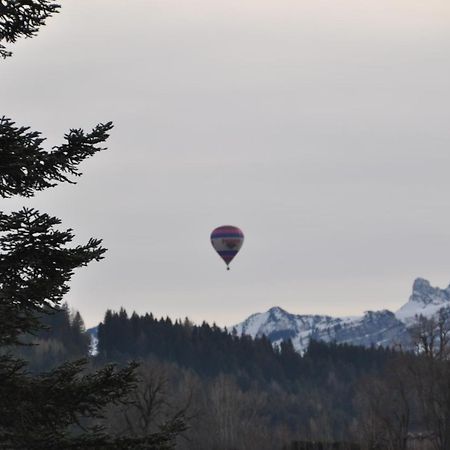 Villa Kunterbunt Gais Exteriér fotografie